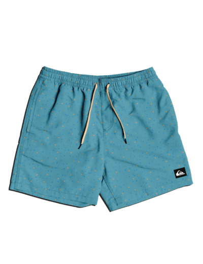 Maillot Quiksilver Milky Blue.