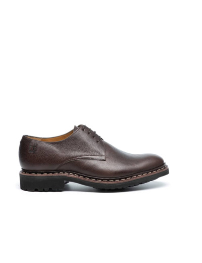 Derbies Homme Tom Marron
