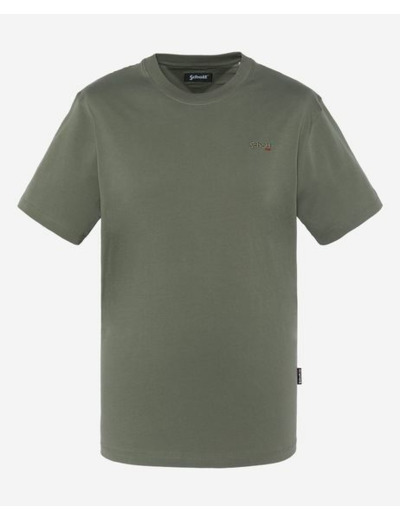 T-shirt col rond TSCASUALVINT SCHOTT