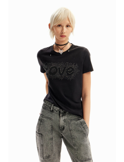 T-Shirt Manches Courtes