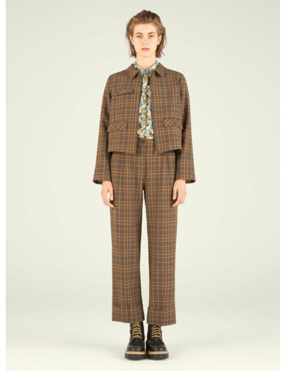 Veste miel