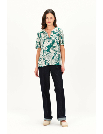 Blouse celiane