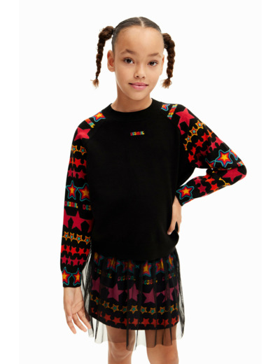 Pullover Long Sleeve