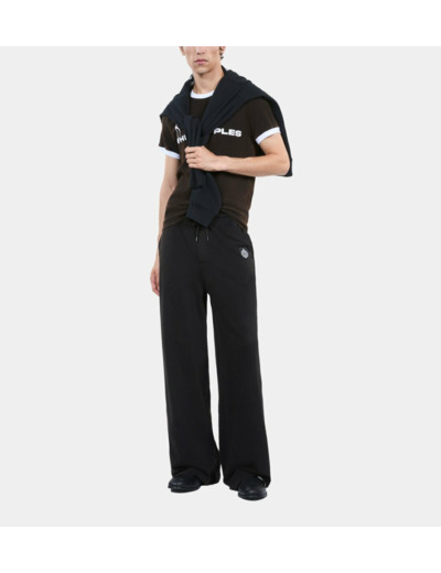 Jogging Blason Noir black washed