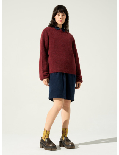 Pull confiture de quetshes