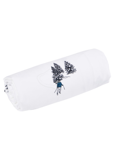 Drap-housse Gérardmer | Satin 120 fils | Tradition des Vosges