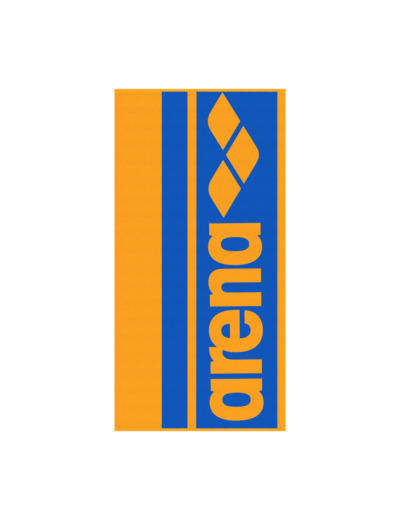 Serviette de piscine en coton doux arena