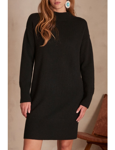 Robe en laine MARIA