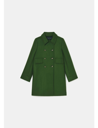 Manteau Marceau Cactus
