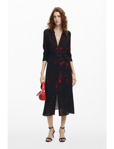 Dress Long Sleeve