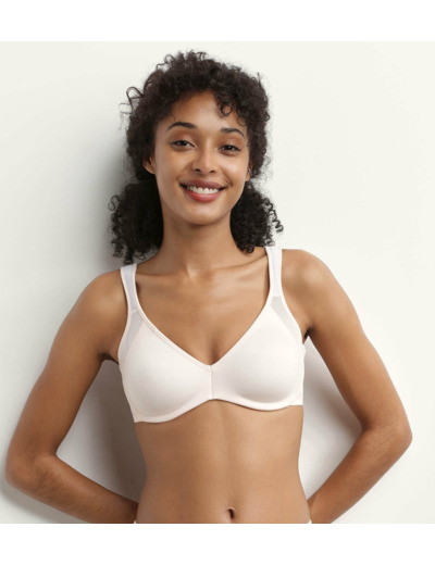 Soutien-gorge minimiseur avec armatures Rose Generous Minimizer Dim