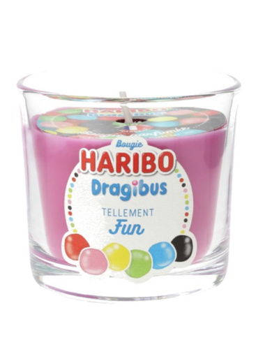 Bougies 100g Dragibus