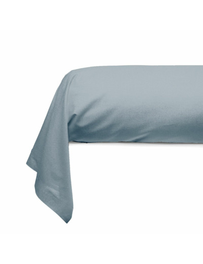 Taie traversin 57 fils | Fabriquée en France | Linge des Vosges