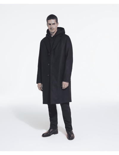Manteau black