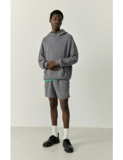 Sweat à capuche homme Izubird