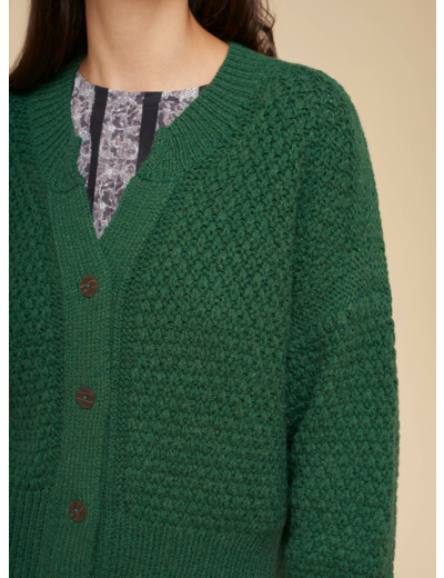 Cardigan pres du pre