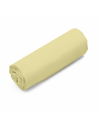 Drap-housse Coton | Fabriqué en France | Tradition des Vosges