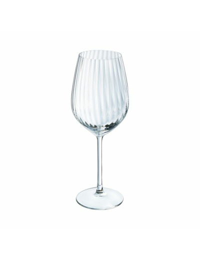 4 verres 55cl Serena Lines