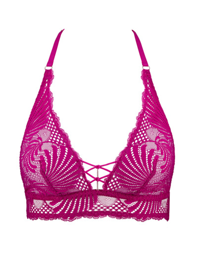 Soutien-gorge Triangle bralette Rythm of Desire