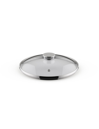 Salvaspazio Couvercle en verre 18 cm