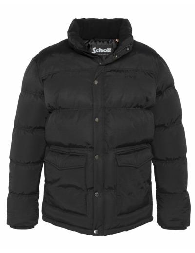 Blouson à capuche amovible RICKY SCHOTT