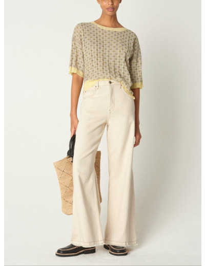Pull victorine citronella