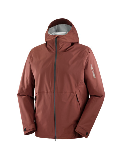 Outerpath 2.5L Jacket Rum Raisin