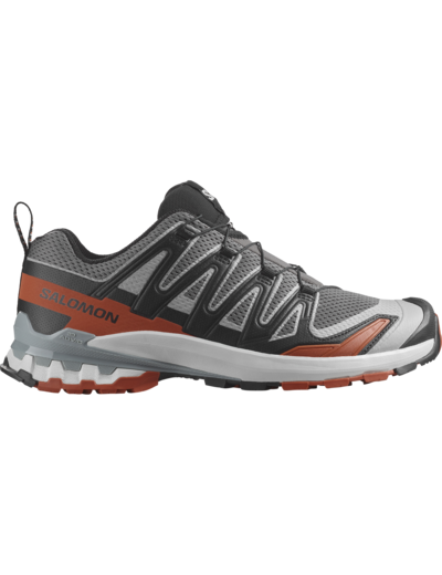 Xa Pro 3D V9 Castlerock Black Burnt Ochre