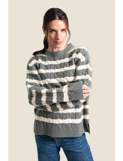 Pull femme Zayra