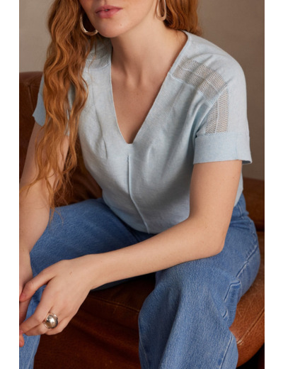 Pull SCOTTY 100% coton