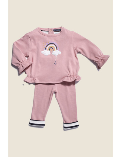 Ensemble bébé fille Janissa