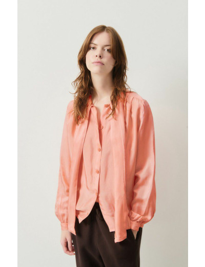 Chemise femme Luabird