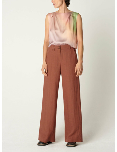 Pantalon havane havane