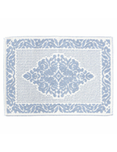 Tapis de bain Palace | Linge de bain | Tradition des Vosges