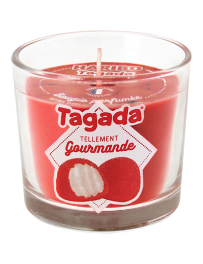 Bougies 100G Tagada