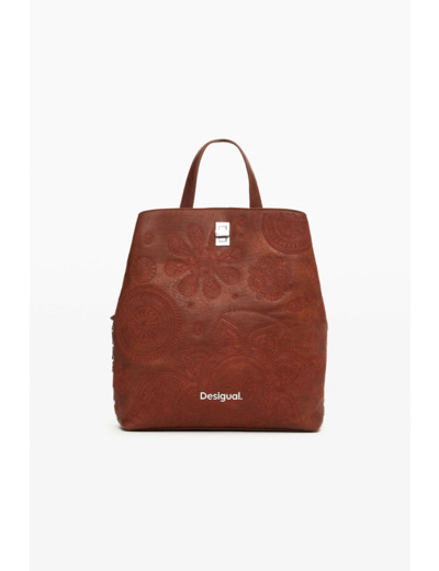 Mini Sac À Dos En Similicuir