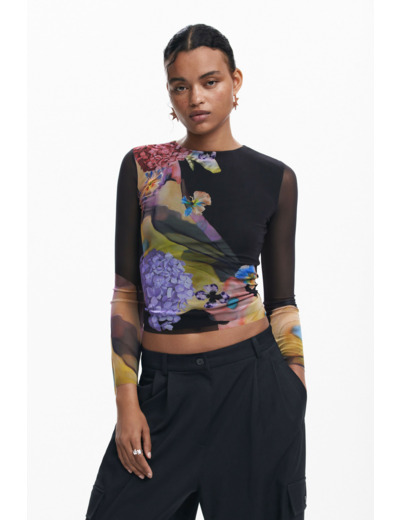 T-Shirt Long Sleeve