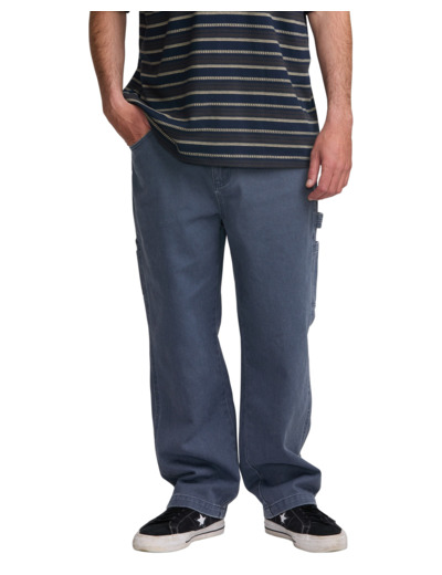 Pantalon Billabong Bleu Profond