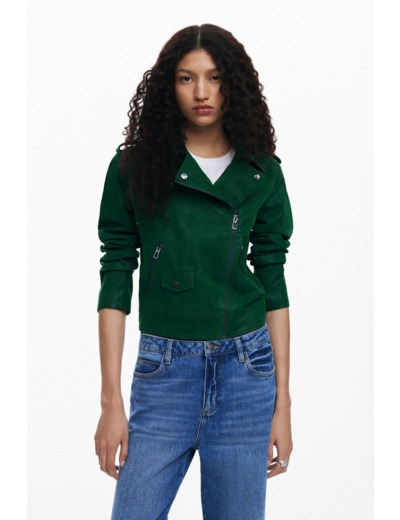 Manteau En Pu