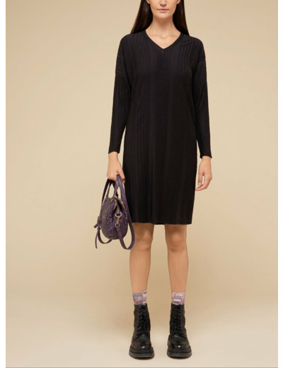 Robe noir