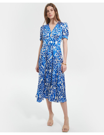 Robe Rafinity Imprimé en lin