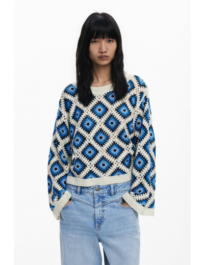 Pull Fine Maille – Femme