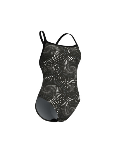 Maillot de bain arena Performance Fireflow Challenge Back pour femmes