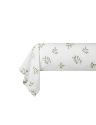 Taie de traversin Madinina | Percale imprimée | Tradition des Vosges