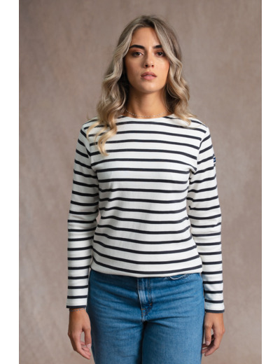 Marinière femme Cordage