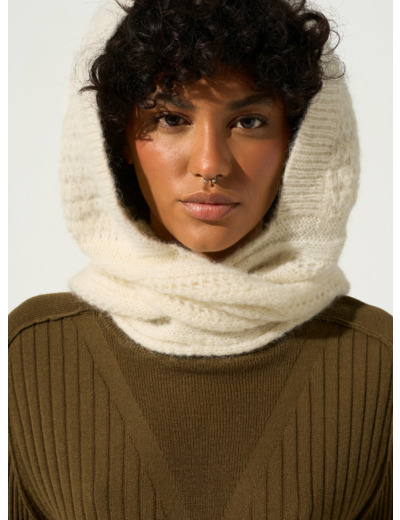 Cagoule neige