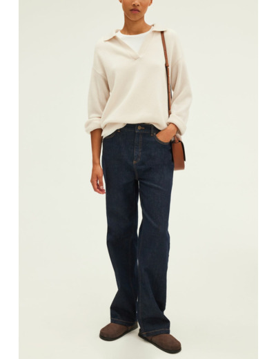 Jean flare brut - NAMELIE