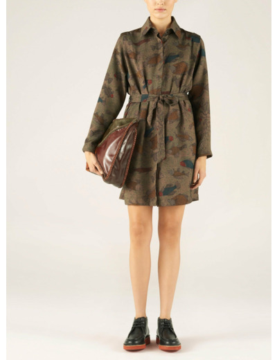 Robe moka