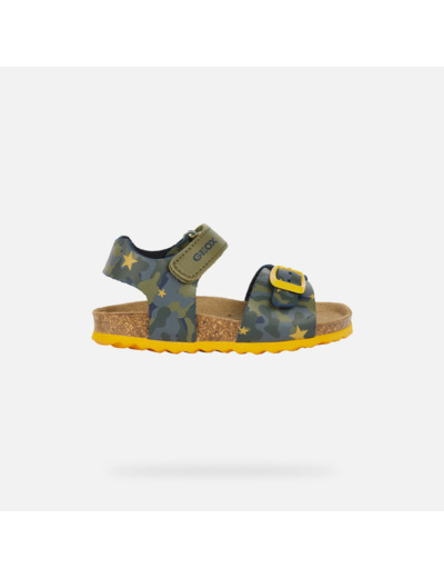 B SANDAL CHALKI ENFANT