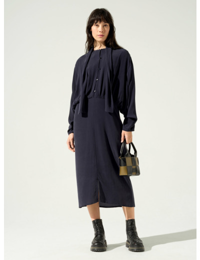 Robe navy